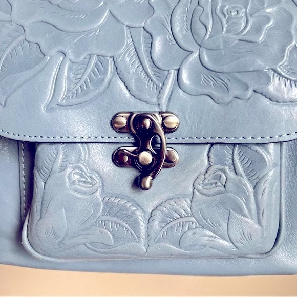 Patricia Nash Bags Patricianash Leandra Th Anniversary Crossbody